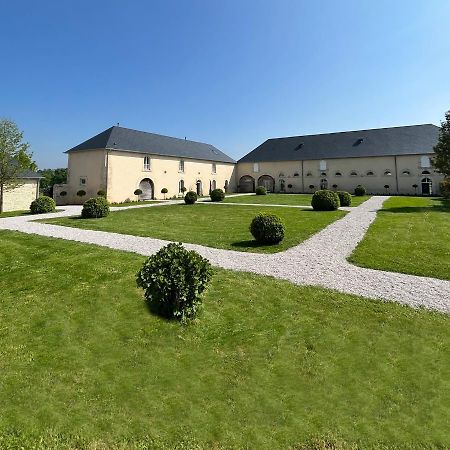 Domaine Du Grand Caugy Hotel Saint-Vigor-le-Grand Exterior photo